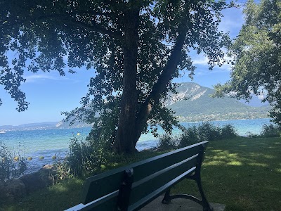 Photo 5 de Plage de St Jorioz