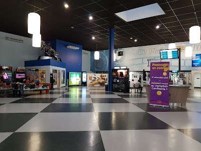 Photo 2 de CINÉMA CGR Fontaine Le Comte