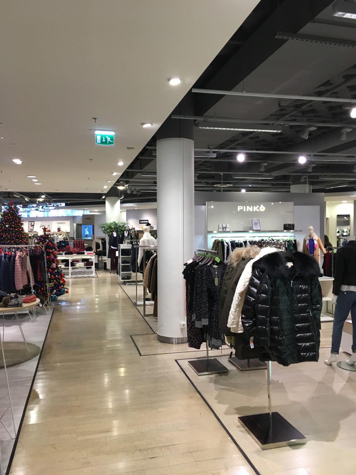 Photo 3 of Galeries Lafayette Toulouse