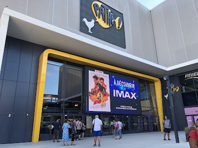 Photo 3 de Cinéma Pathé