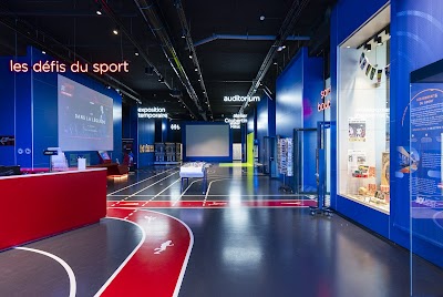 Photo 3 de Musée National du Sport