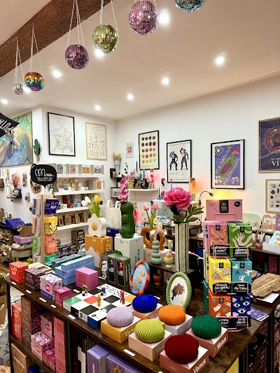 Photo 2 of QUÉ FAS? - Concept Store