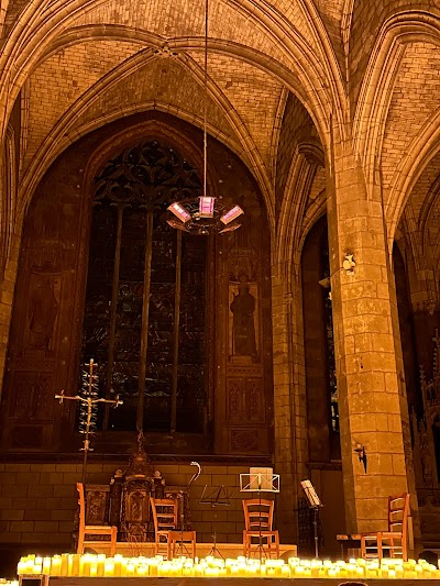 Photo 5 de Église Notre-Dame-La-Riche à Tours