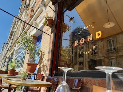 Photo 2 de ROND - Sarrazin et Calvados -