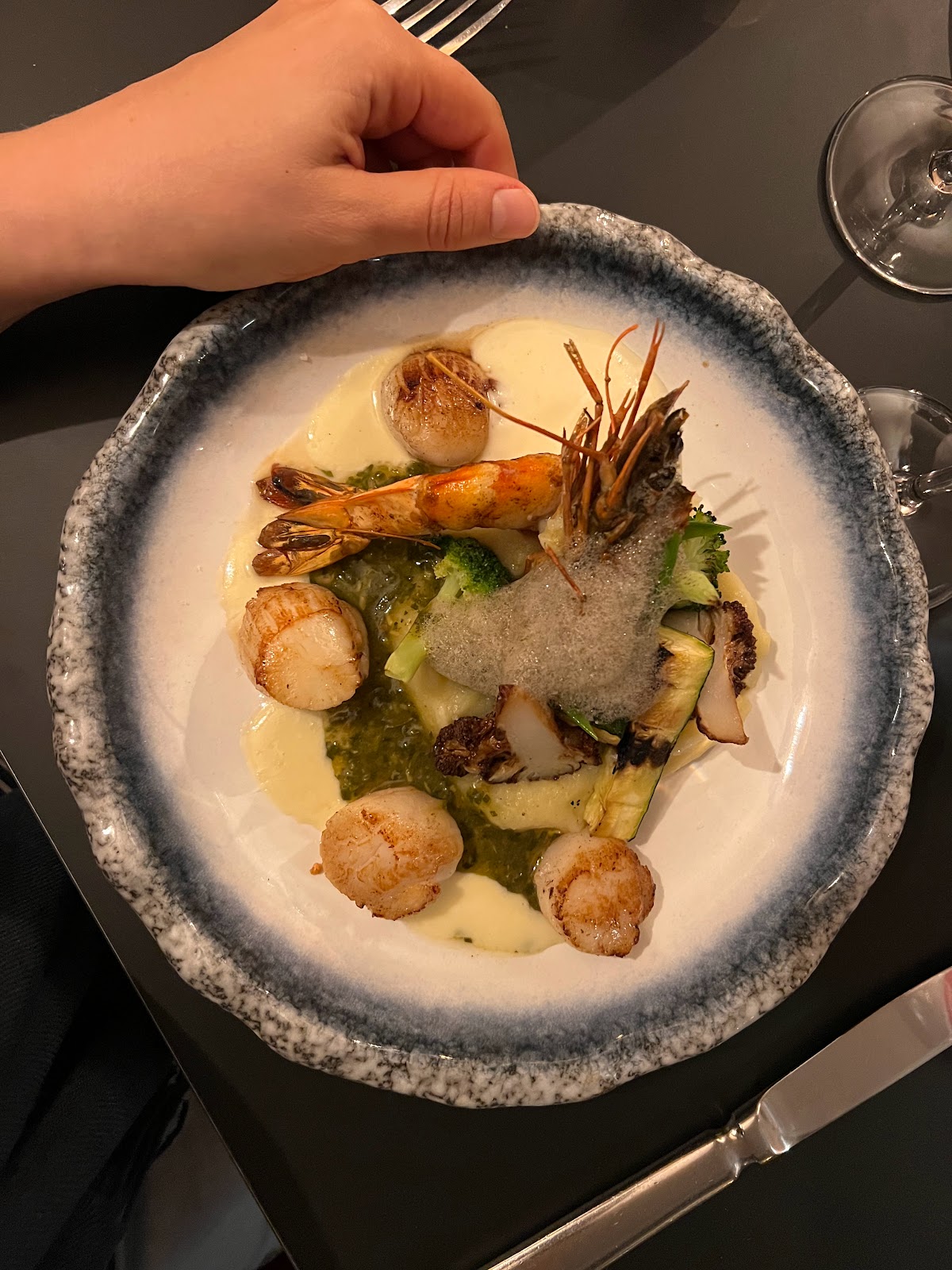 Photo 4 de Restaurant AUX 3 Sens