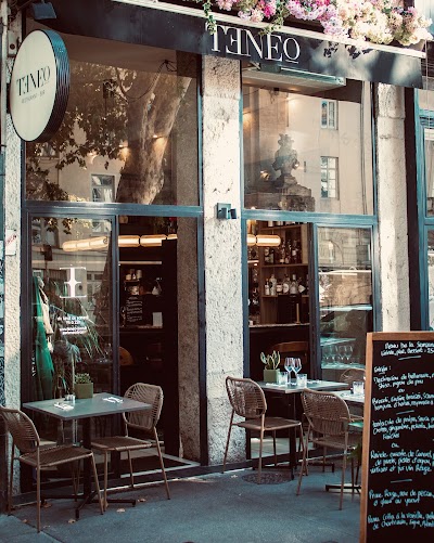 Photo 1 de Teneo Lyon - Restaurant & Bar