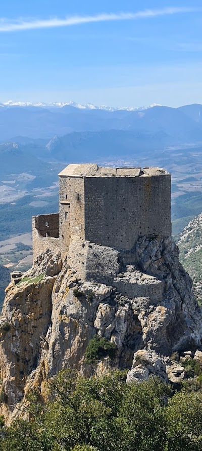 Photo 2 de Château de Quéribus