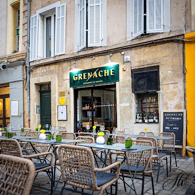 Photo 1 de Grenache