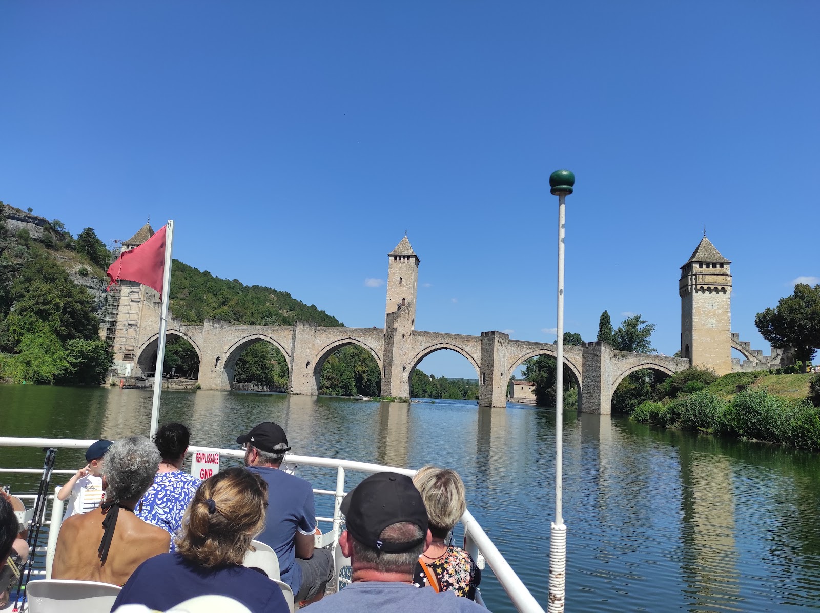 Photo 5 de Les Croisières Fénelon