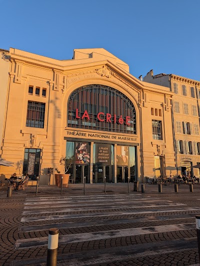 Photo 1 de Théâtre de La Criée