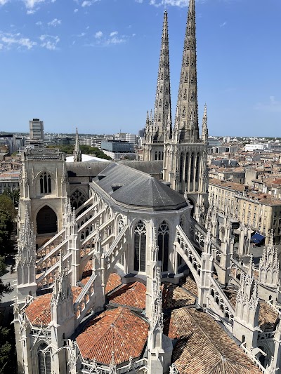 Photo 3 de Cathédrale Saint-André de Bordeaux