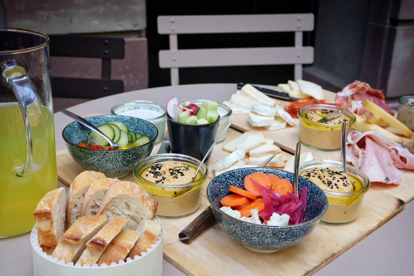 Photo 4 de Flow Food Family