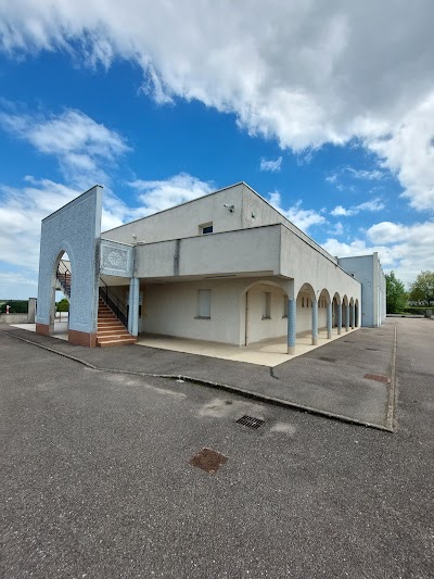 Photo 3 of Grande Mosquée d'Épinal