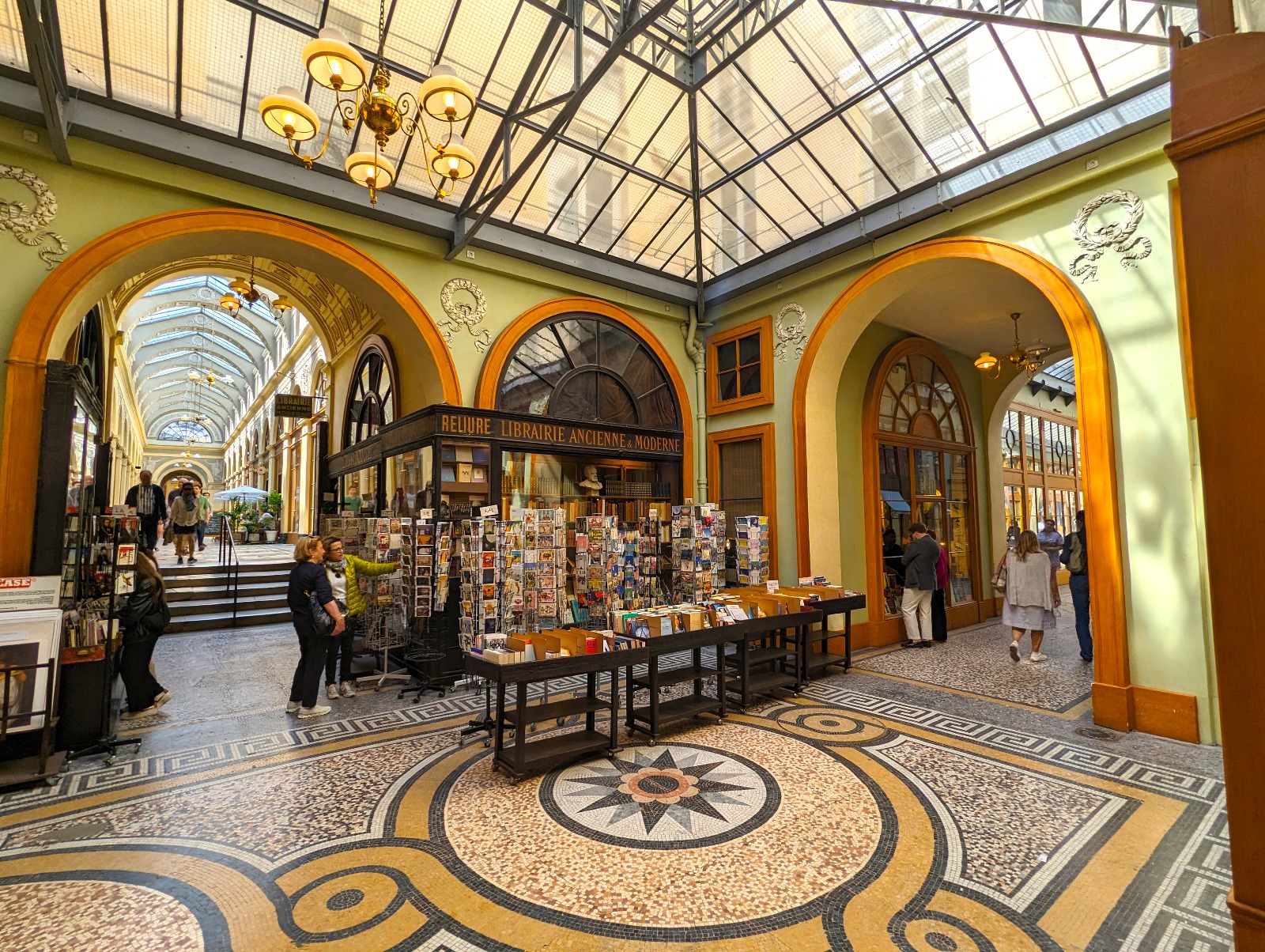 Photo 2 de Galerie Vivienne