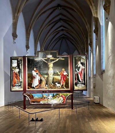 Photo 2 de Musée Unterlinden