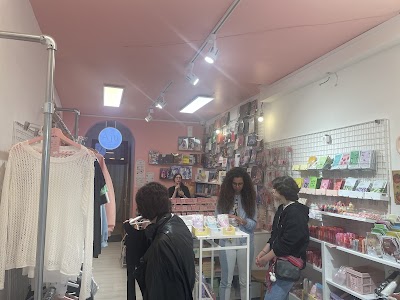 Photo 4 de AJU Concept Store — Boutique & Coffee Shop - Lille