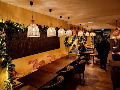 Photo 5 de Kwetu Restaurant Salon-de-Provence