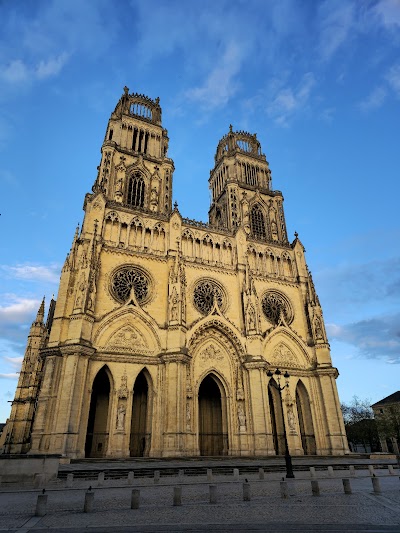 Photo 1 de Cathédrale d'Orléans