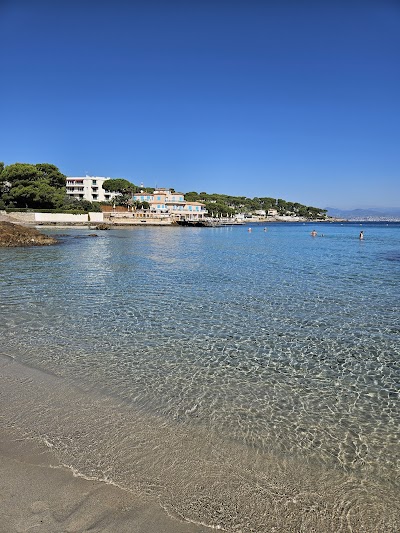Photo 2 de Plage de la Garoupe