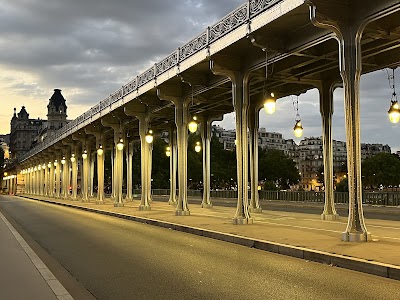 Photo 4 de Pont de Bir-Hakeim