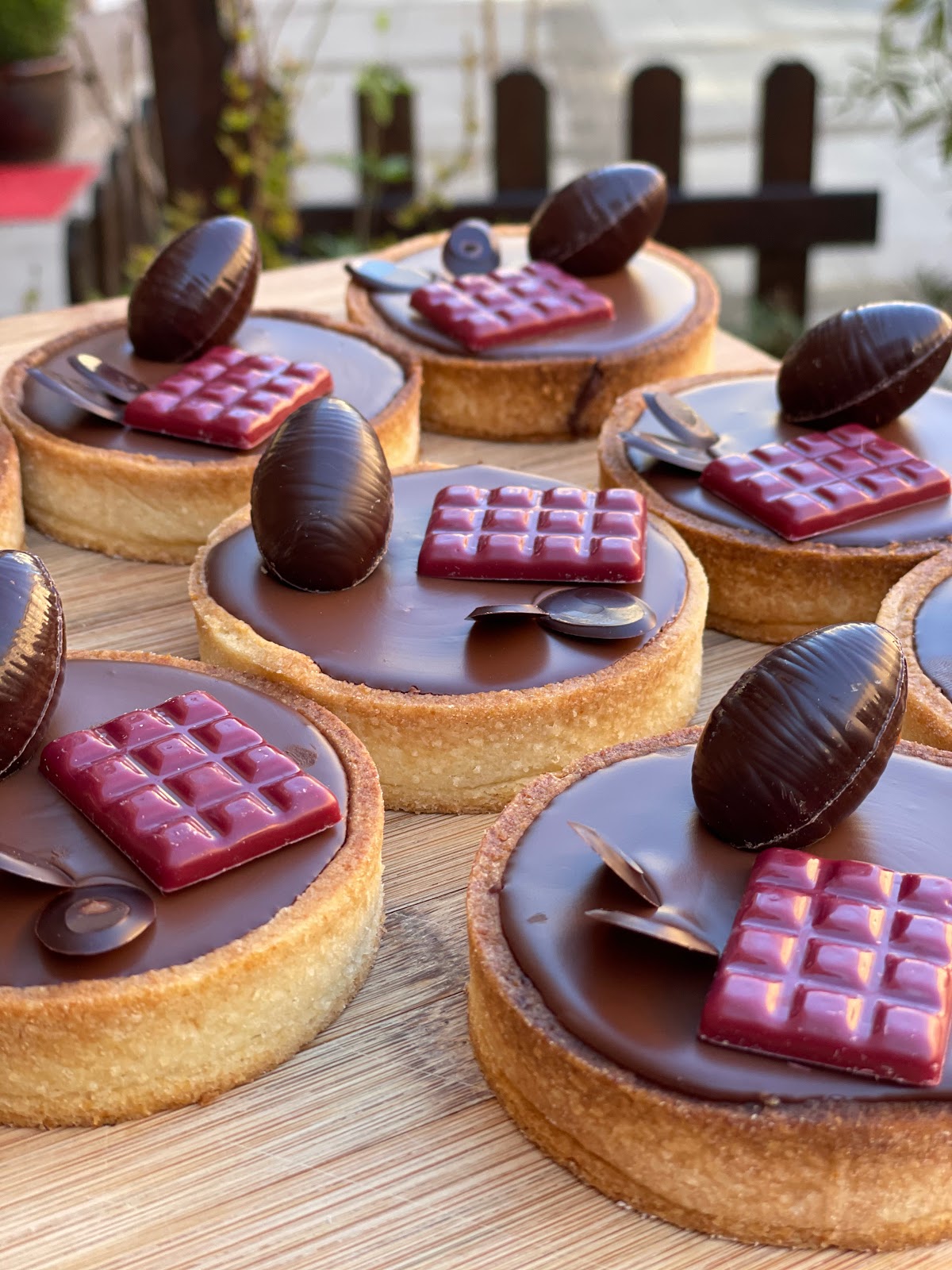 Photo 2 de Bistrot & Chocolat