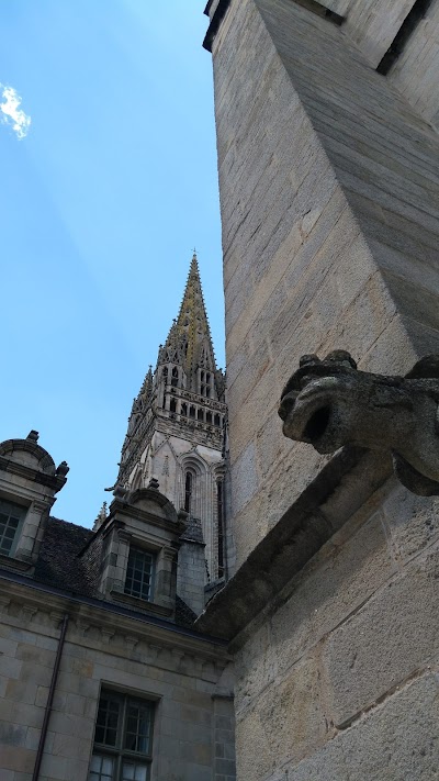 Photo 5 de La cathédrale Saint Corentin