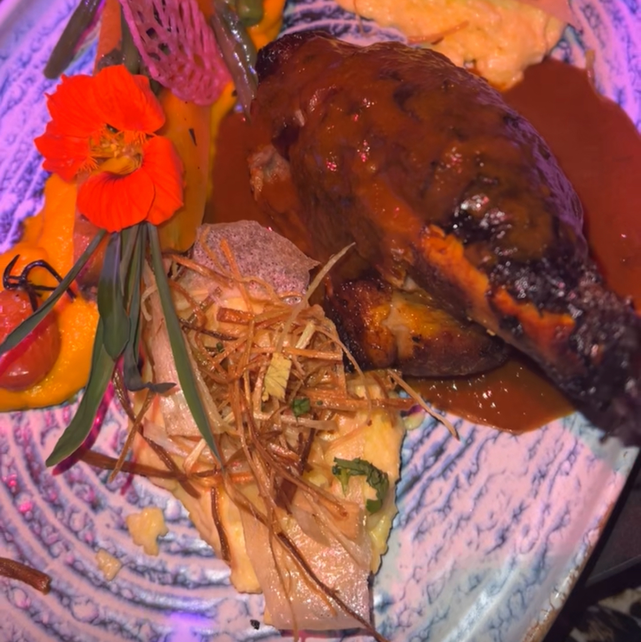 Photo 1 de 4U Immersive restaurant