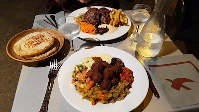 Photo 2 de Au Falafel