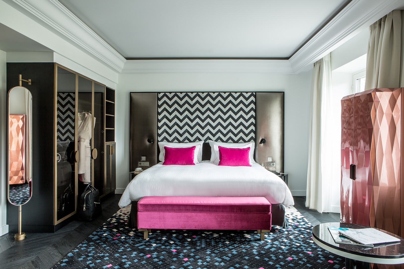 Photo 4 of Fauchon L'Hôtel Paris