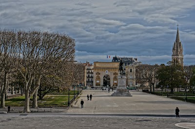 Photo 3 of Promenade du Peyrou