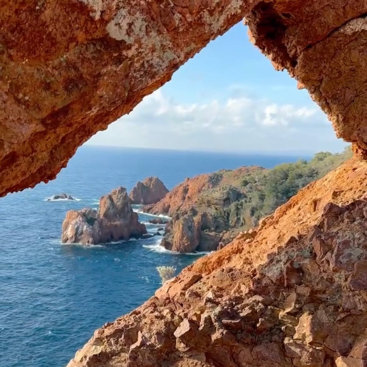 Cap du Dramont