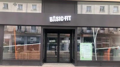 Basic-Fit Orléans Rue Jeanne d’Arc
