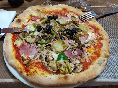 Photo 2 de La Pizzeria