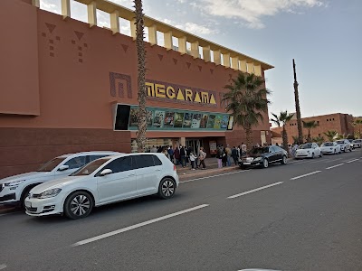 Photo 2 de Cinéma Mégarama