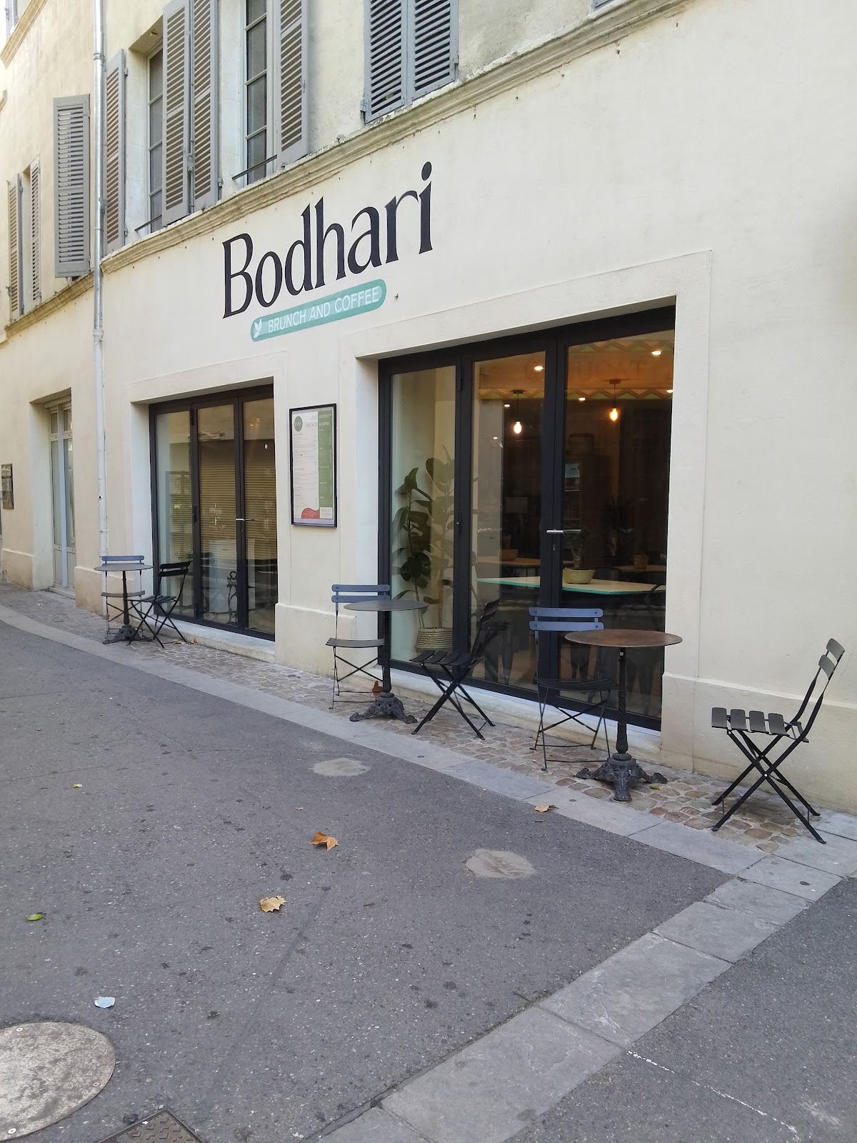Bodhari