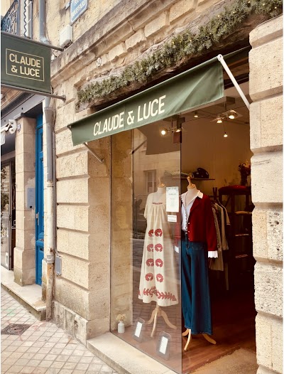 Photo 2 de Boutique Claude & Luce