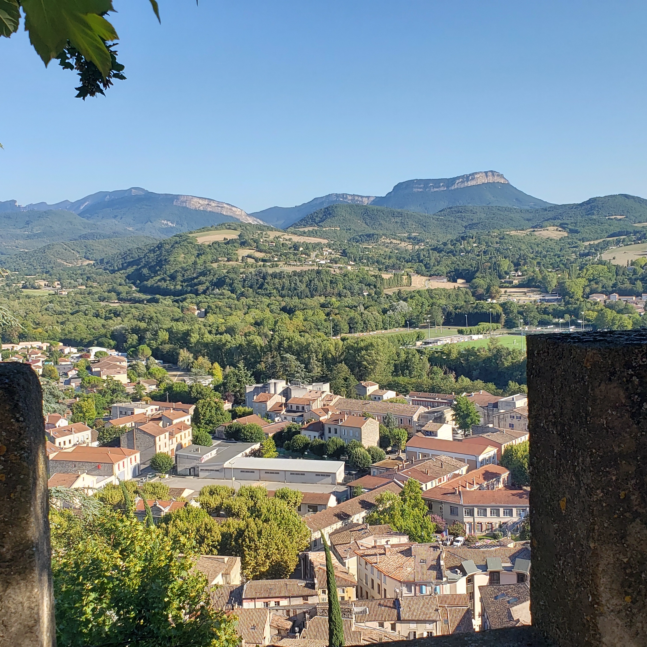 Photo 1 de La Tour de Crest