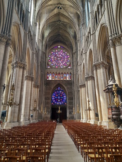 Reims Cathedral