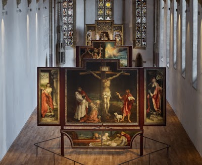 Photo 1 de Musée Unterlinden