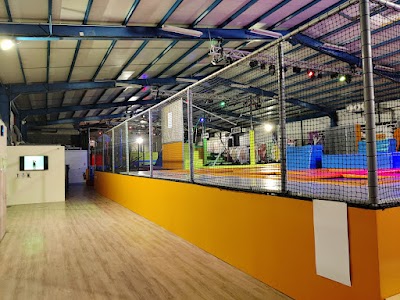 Photo 4 de New Jump Tours Trampoline park
