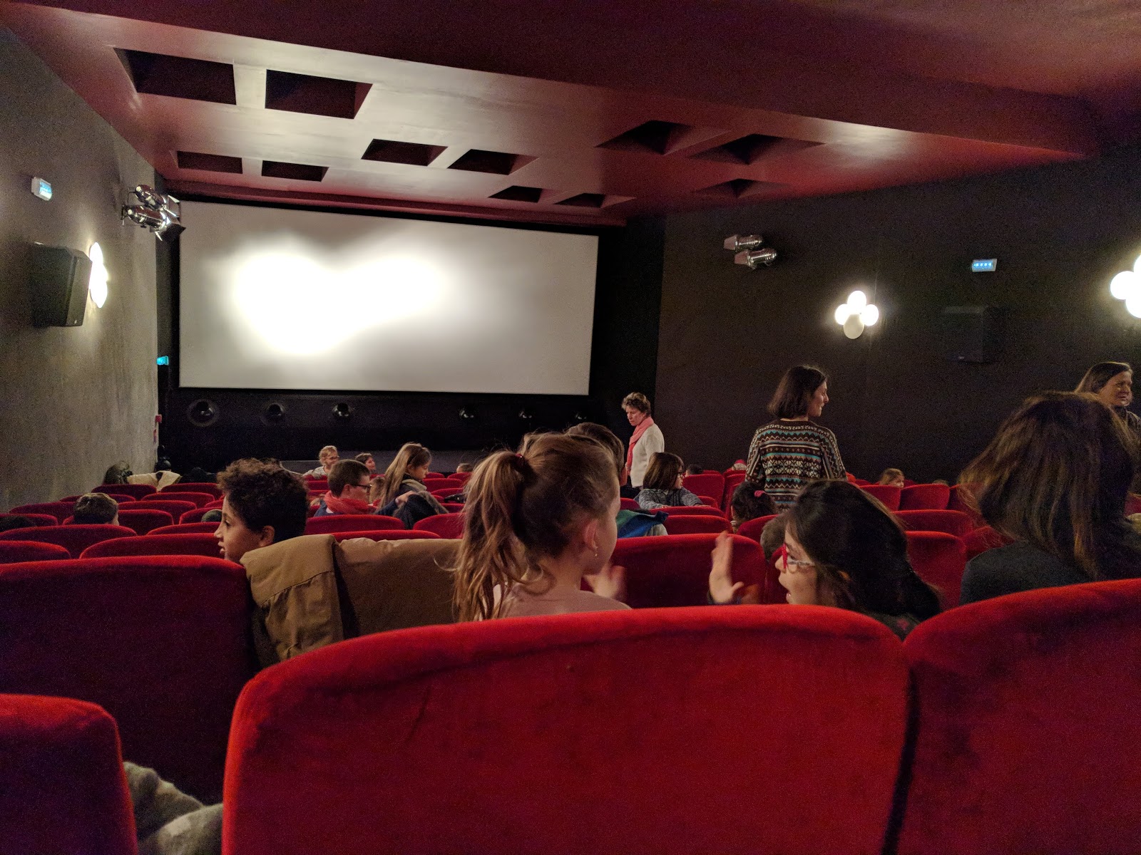Photo 3 de Cinéma Astrée