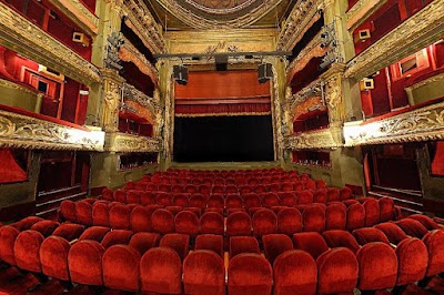 Photo 1 de Théâtre du Gymnase Marie Bell
