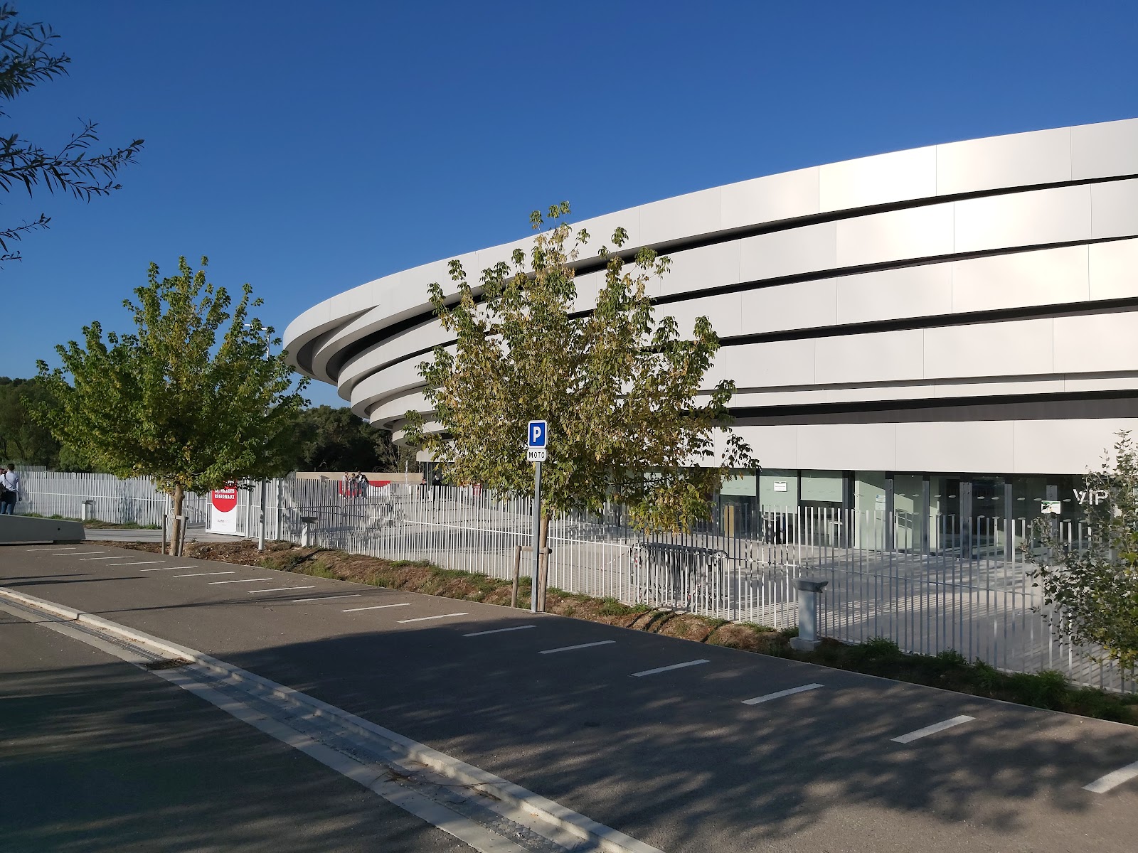 Photo 3 de Arena Aix