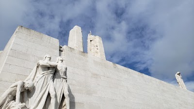 Mémorial national du Canada à Vimy / Canadian National Vimy Memorial