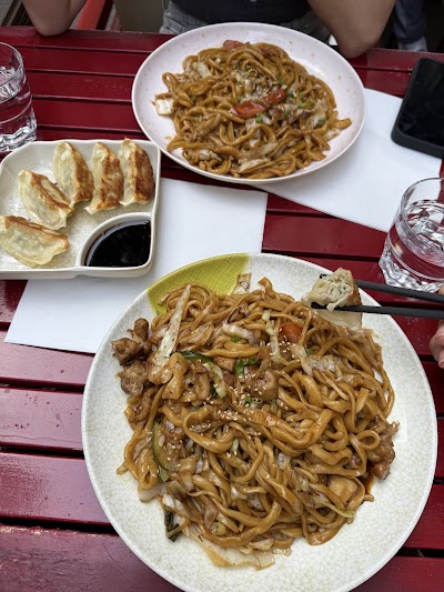 Photo 3 de Les Pâtes Vivantes de Lyon 🇨🇳