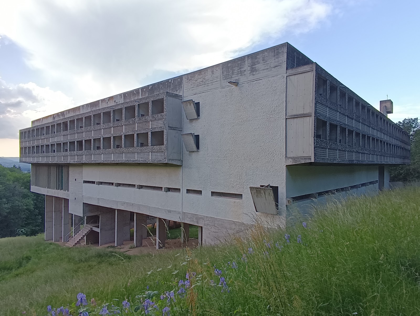 Photo 1 de Couvent Sainte-Marie de La Tourette