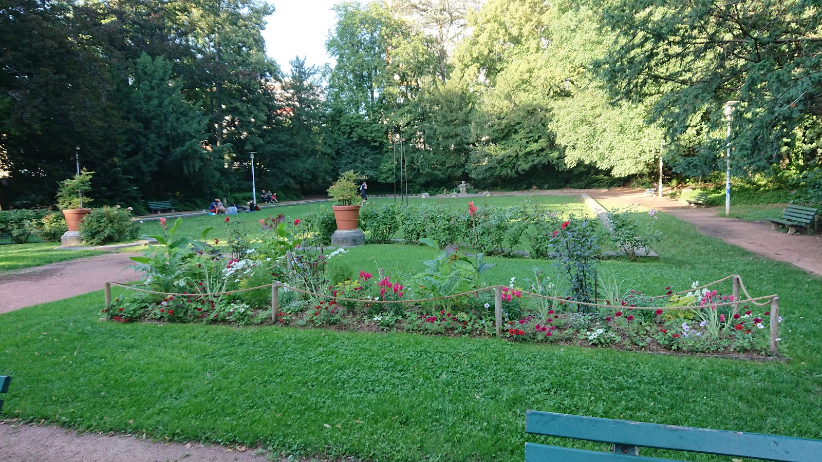 Photo 4 de Parc de la Cerisaie