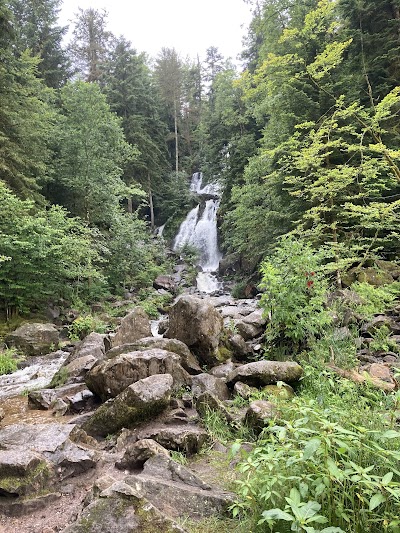 Photo 2 of Grande Cascade de Tendon