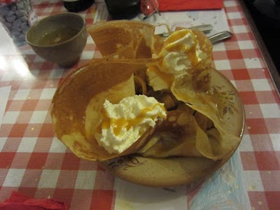 Photo 2 de Crêperie Tante Germaine