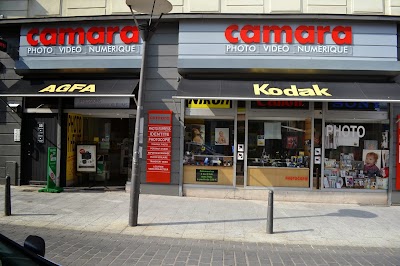 Camara Photographie Roubaix
